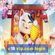 c18 vip.com login